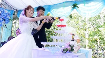 LỄ ĐÍNH HÔN NGỌC TRÂM & THANH BÌNH | HUYỀN WEDDING | 03.12.2023