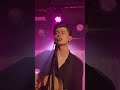 Elliot James Reay Sweetness Live In London 2025 Elliot James Reay Sweetness Live In London 2025
