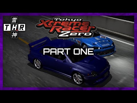 Tokyo Xtreme Racer Zero - Part 1