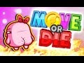 MOVE or DIE - СЛОМАЛИ ИГРУ - САМЫЙ ДОРОГОЙ РЕЖИМ - АДСКИЕ БАГИ! #9