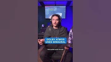 🧙 The Sonic Wizard explains binaural audio 📷 Fab Factory Studios