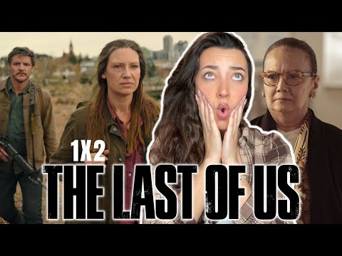 *The Last of Us* 1X2 REACTION | "Infected" | CLICKERS?!