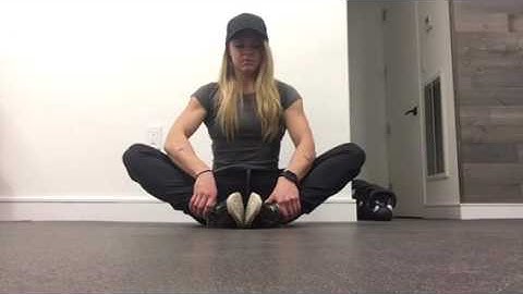 Butterfly Stretch PAILs/RAILs