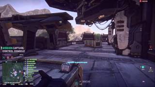 Engineer In A Tower Fight