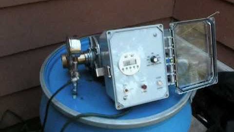 BSL Misting System PC