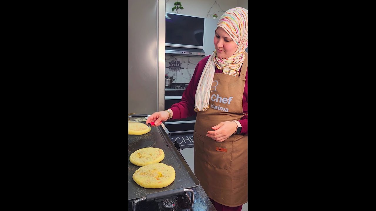 ما غاديش تصدقي النتيجة… بطبوط معمر بلا دقيق أبيض وبلا دليك بنين وساهل التحضير