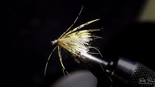 Tying a Soft Hackle Emerger with Jack Gregory