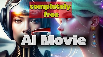 AI Animation Generator : Create YOUR OWN 3D Movie With AI