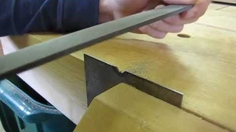 Tap and Screw Jig Tutorial - Part Three