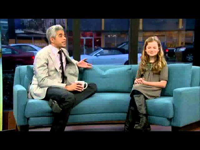 Megan Charpentier Sex Videos - BT Vancouver: Megan Charpentier talks \