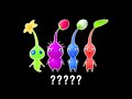 Pikmin Sound Variations Compilation | MODIFY EVERYTHING