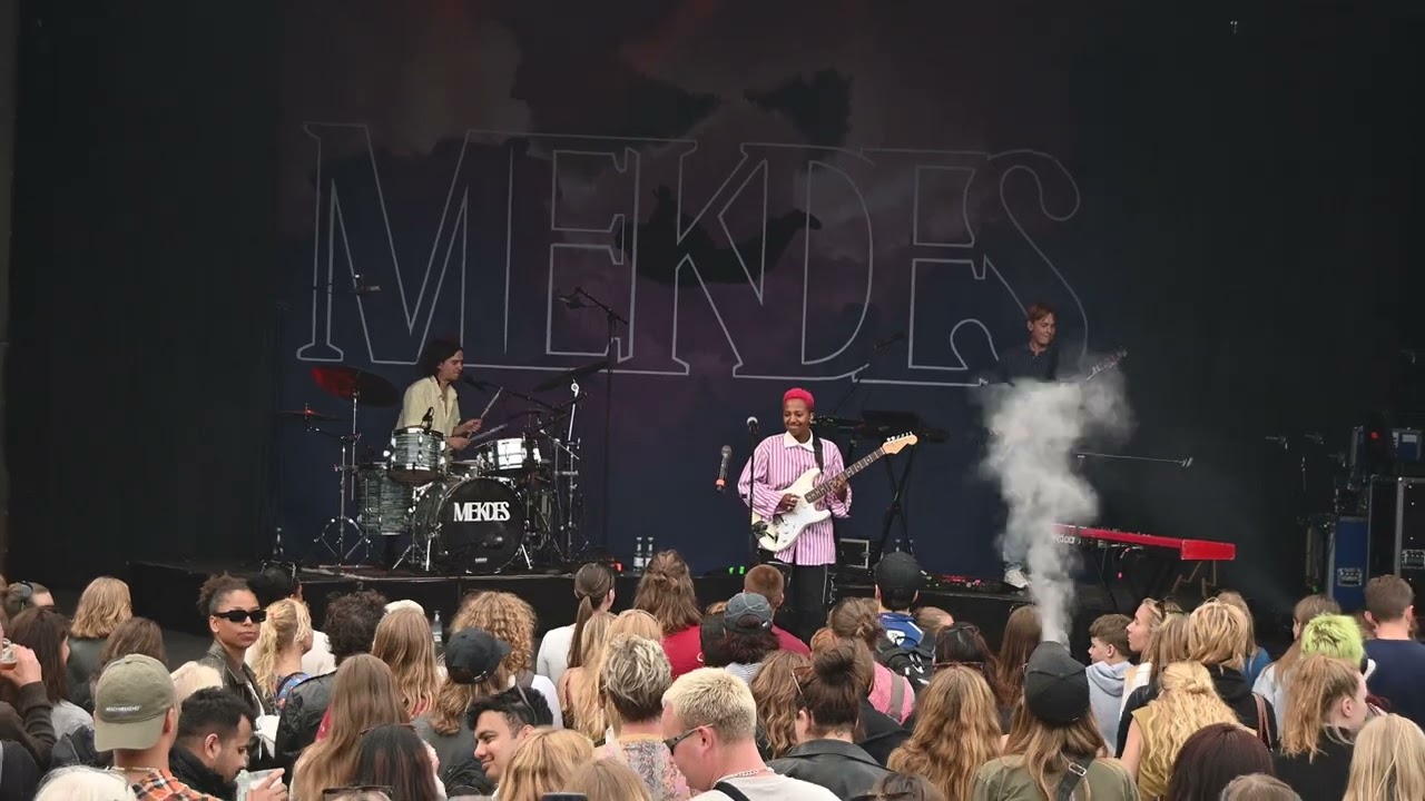 Mekdes og URO på Nemoland 26 maj 2024