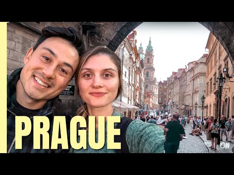 Vídeo: Sortim A Praga