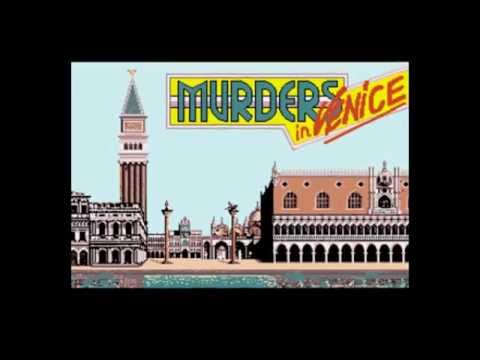 murders in venice for Amiga (slideshow)