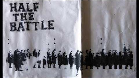 Half The Battle [full demo] 2004 - old school hardcore band from The Philippines