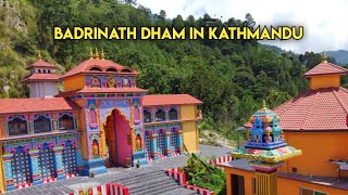 Viral place Badrinath Dham | Badrinath Dham in Kathmandu | Yatri