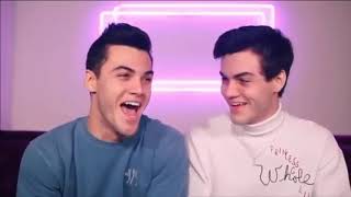 46 MINUTES OF DOLAN TWINS BLOOPERS