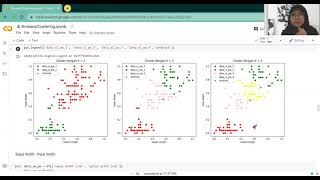 DATAMINING B || MODUL K MEANS CLUSTERING