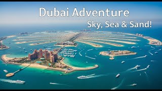 Explore Dubai in 7 Minutes – Burj Khalifa, Desert & Palm Jumeirah Adventure