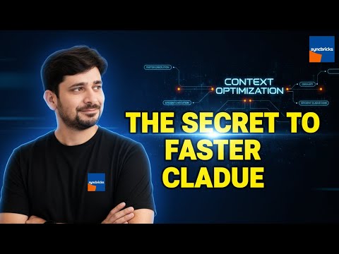 The Secret to Faster Claude Code: Master Context Optimization 🚀