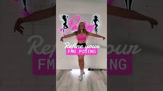FMG Posing - How to pose for FMG - Bikini Athletic - Fitness - Wellness Coaching