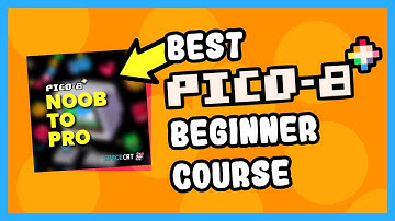 Pico-8: Noob to Pro! - Best Pico-8 Course for Beginners!