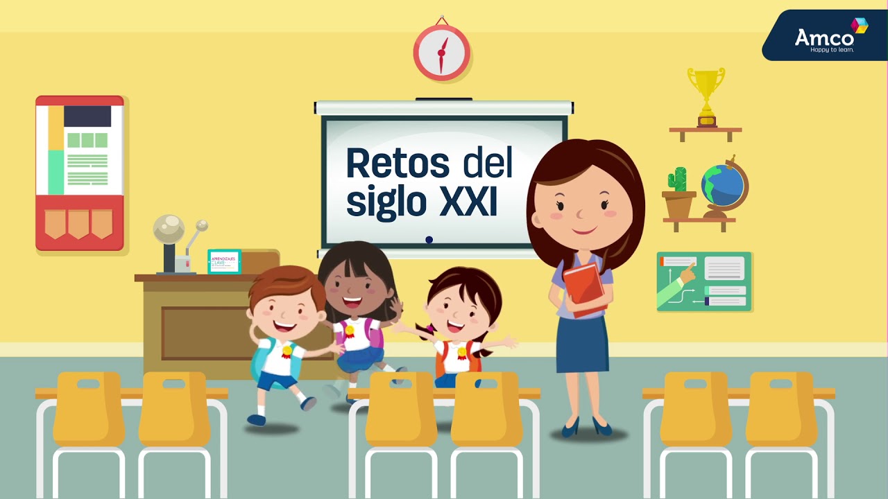 El Nuevo Modelo Educativo en un minuto. - YouTube