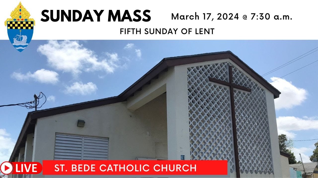 Sunday Mass March 17 2024 YouTube
