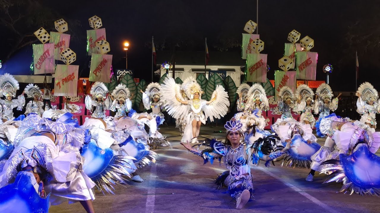 Sinulog Festival de Kabankalan - Mardi Gras