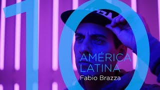 Fabio Brazza - América Latina (DVD Colírio da Cólera) chords