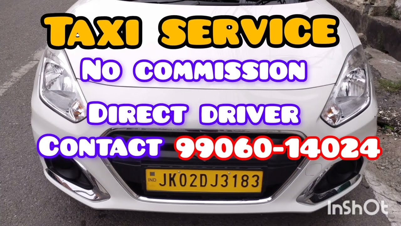 DIRECT Taxi Booking No commission No Agent Direct Call Driver Plz SUPPORT 🙏🏻🌹