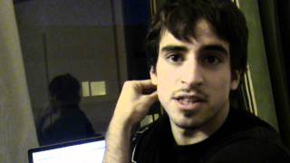 B-boy Thesis in Warsaw (Flava Dance Magazine additional rare interview)