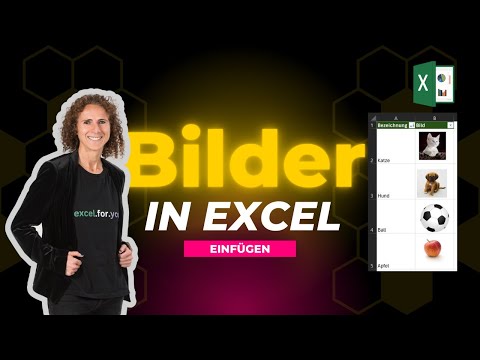 Bilder in Excel