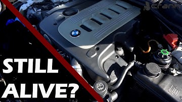 BMW M57 After 400k KM