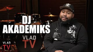 DJ Akademiks on Yung Bleu Not Wanting to Pay Boosie: You Have to Go By the Contract (Part 21)