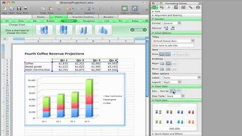 Microsoft Excel Charts