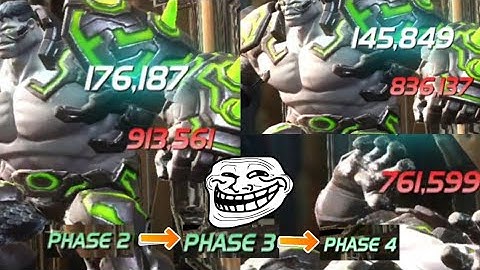 Phase Transition Easily by Using this method | 913K,836K and 761K Damage | Bahamet 😄