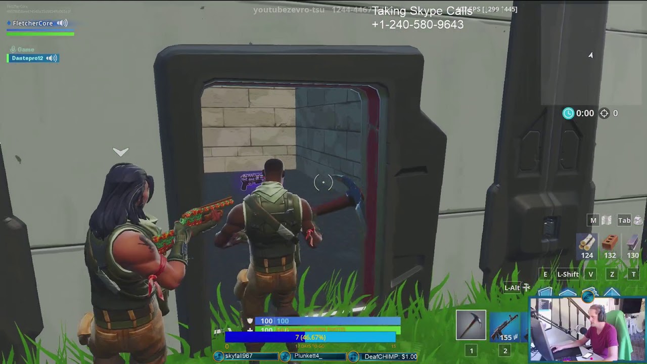 camera iphone 8 plus apk lets play fornite || @fletchercore || Call Meh 1-240-580-9643