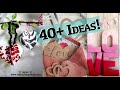 💕 DIY HEART ARTS &amp; CRAFTS | VALENTINES DAY CRAFTS 💜