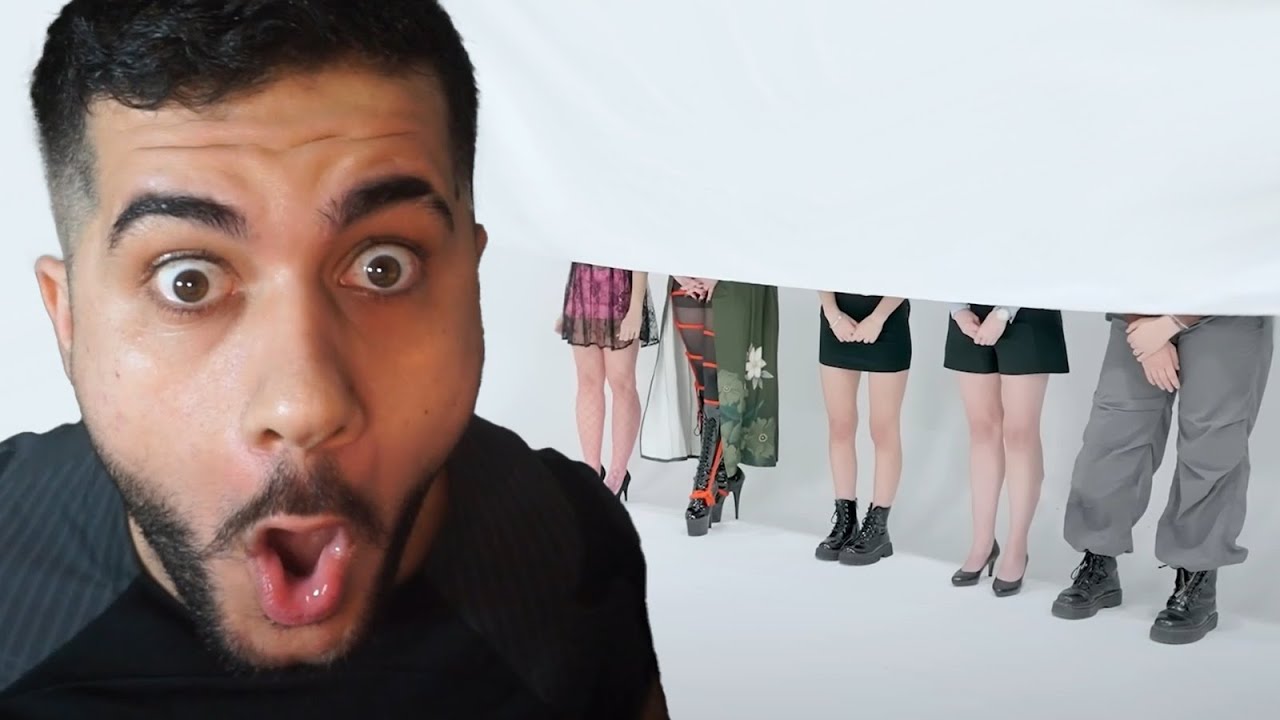 Hamed Sucht Frau Blind Aus…