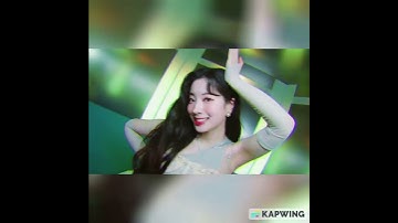 [100M views] TWICE (트와이스) Talk that Talk but its only Dahyun