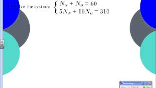 Saxon Algebra II Lesson 17
