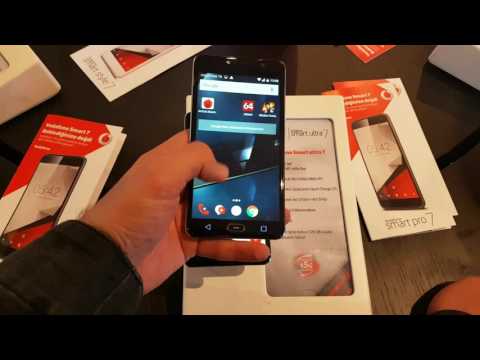 Vodafone Smart Ultra 7 Ön İnceleme