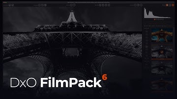 NEW DxO FilmPack6: Rediscover the magic of analog in the age of digital