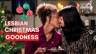 Alma Charlie Super Cute Lesbian Love Story Under The Christmas Tree