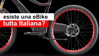 Neox | una eBike tutta Italiana |Ivan Zogia |Bafang