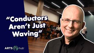 What do conductors ACTUALLY do | ArtsHub