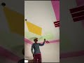 bedroom ceiling colour design ideas 🏡 bedroom colour #design #painting #colors #shortvideo #shorts