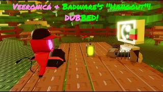 Veeronica & Badwares Hangout Ep. 1 Dubbed