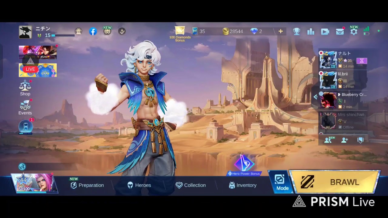 Live streaming of Facts of animes